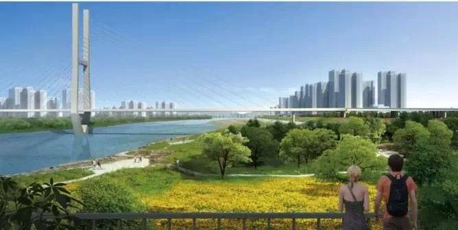 曝光!2018,宜宾人的金沙江湿地公园让外地人羡