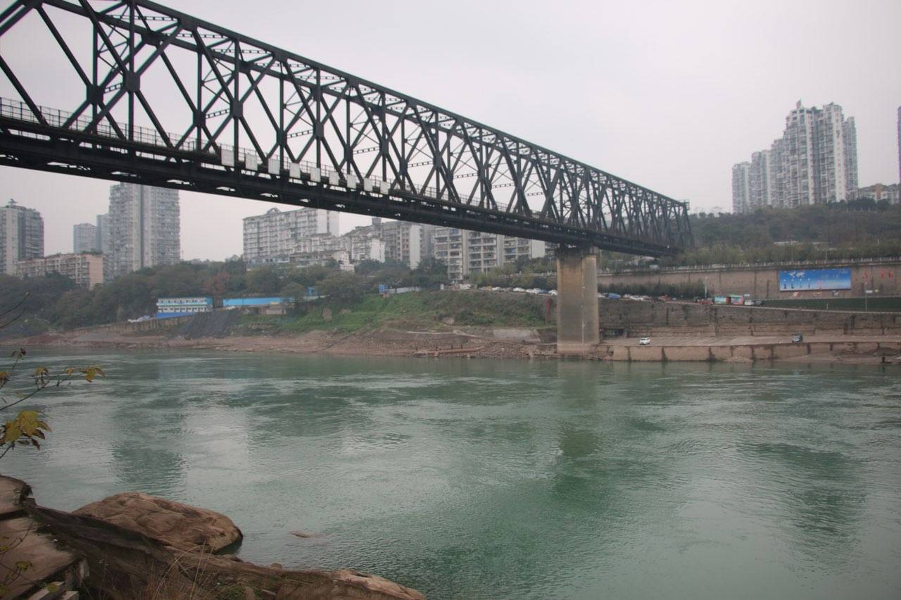 曝光!2018,宜宾人的金沙江湿地公园让外地人羡