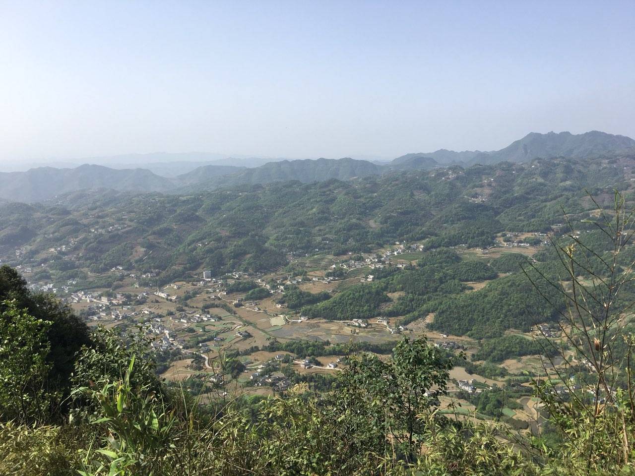 高县,文江镇,黄草坪一日骑游,景色宜人,空气清新