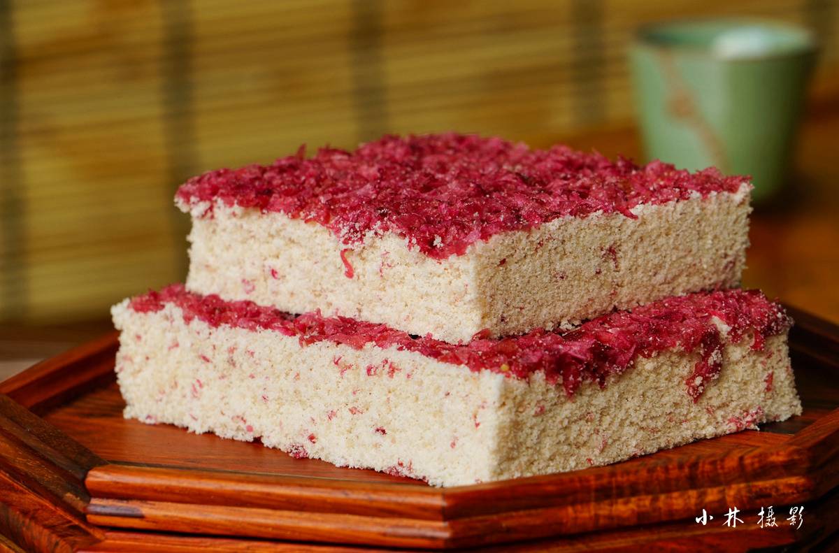 来自小林的帖子-李庄白糕