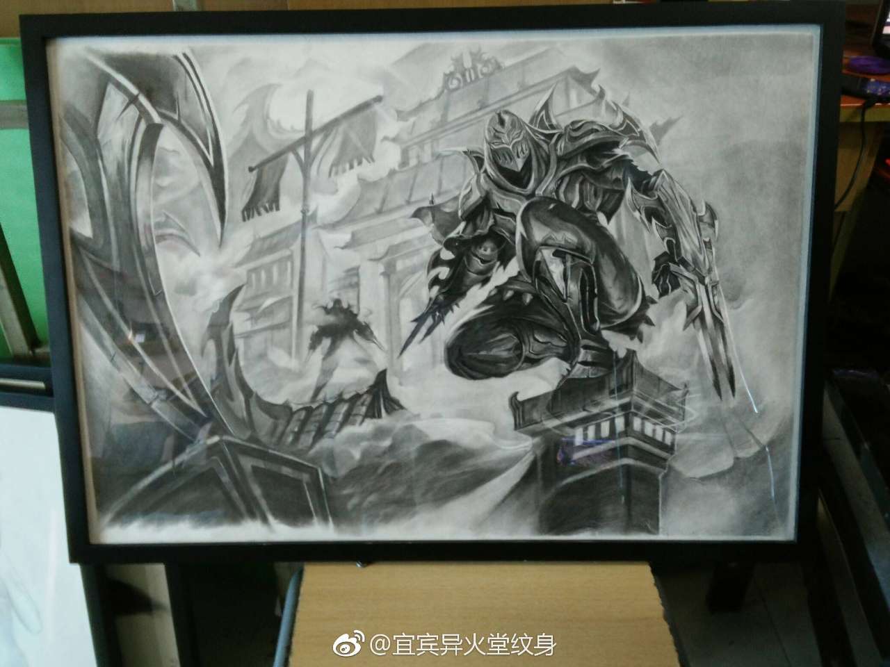 影流—忍者劫【英雄联盟】