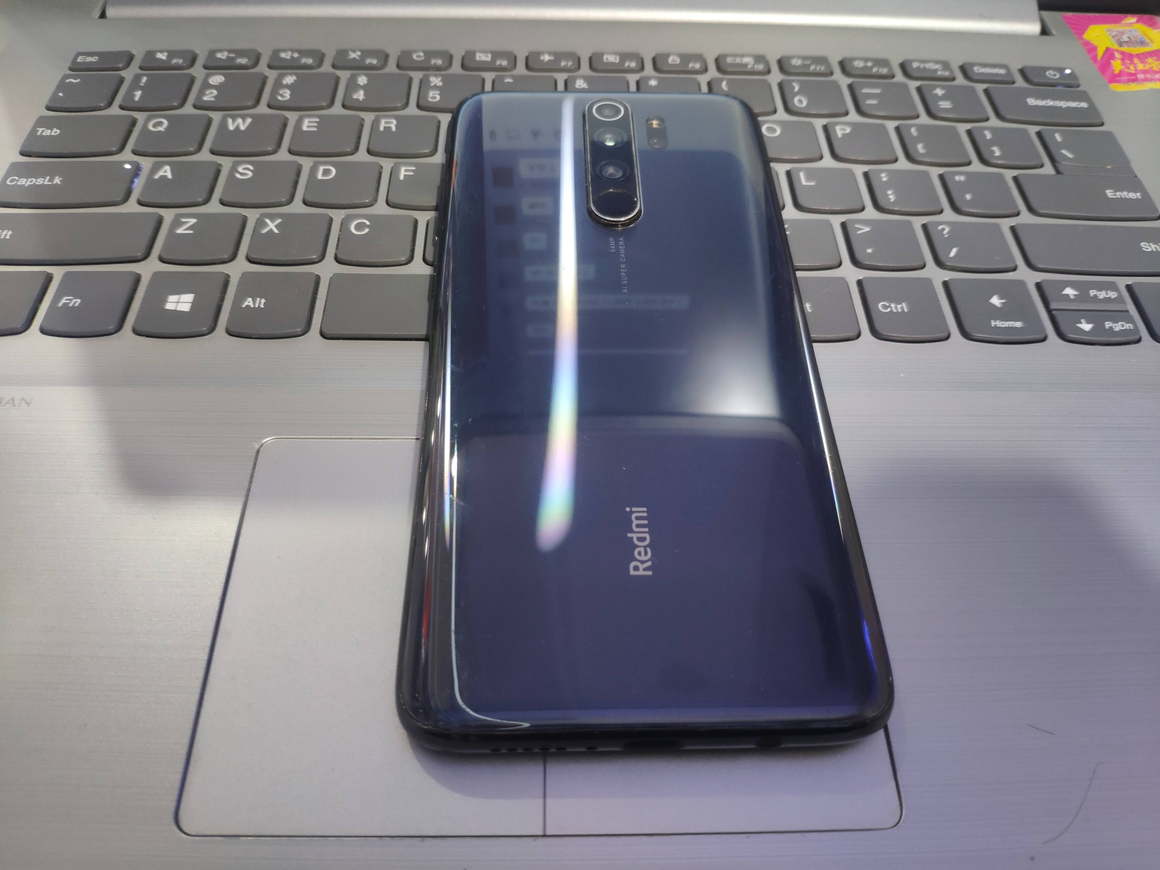 小米红米安卓手机 note8pro 6 64 游戏芯g90t