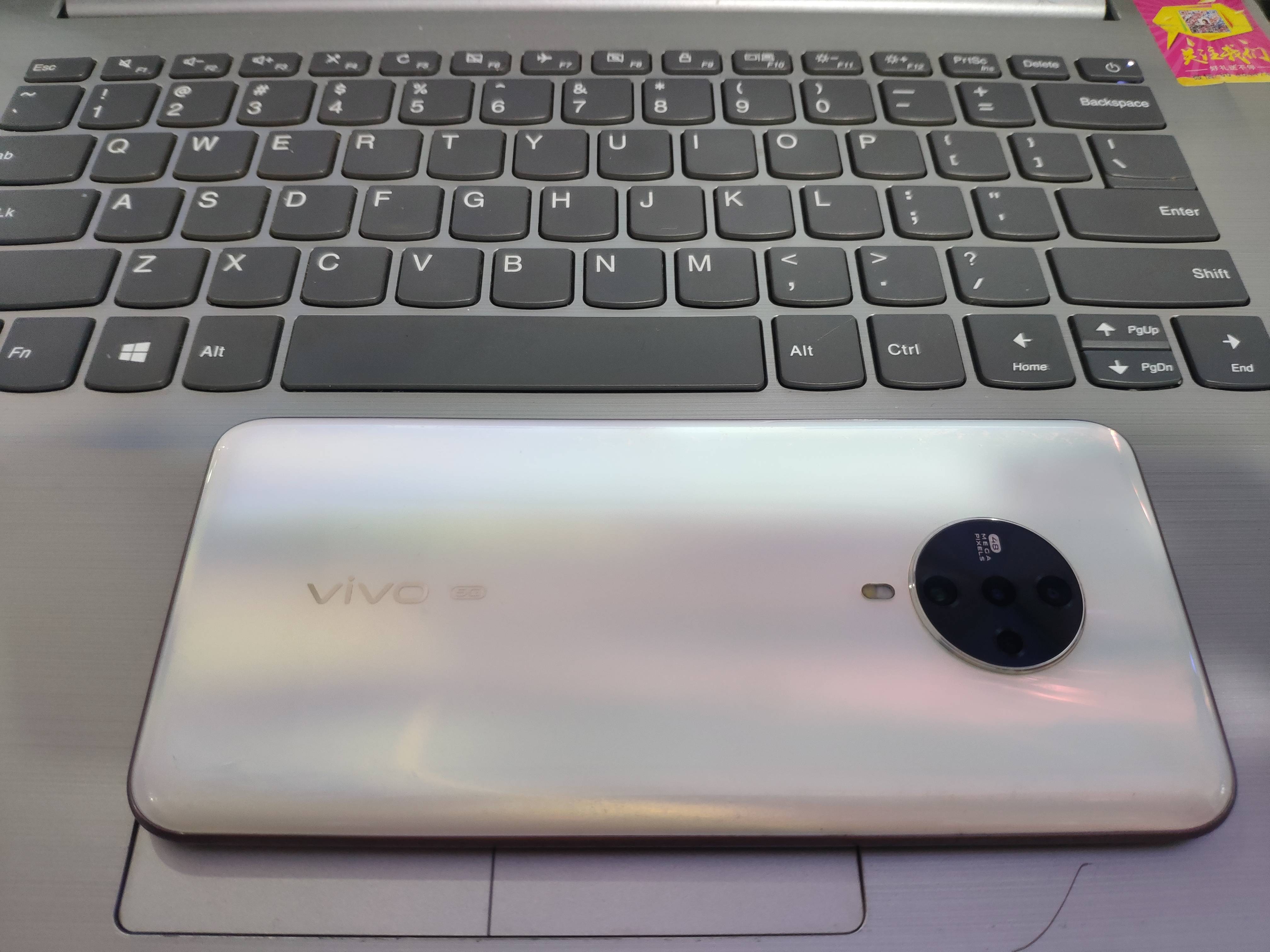 vivo安卓手机 s6 5g 8 128 纯原无拆修