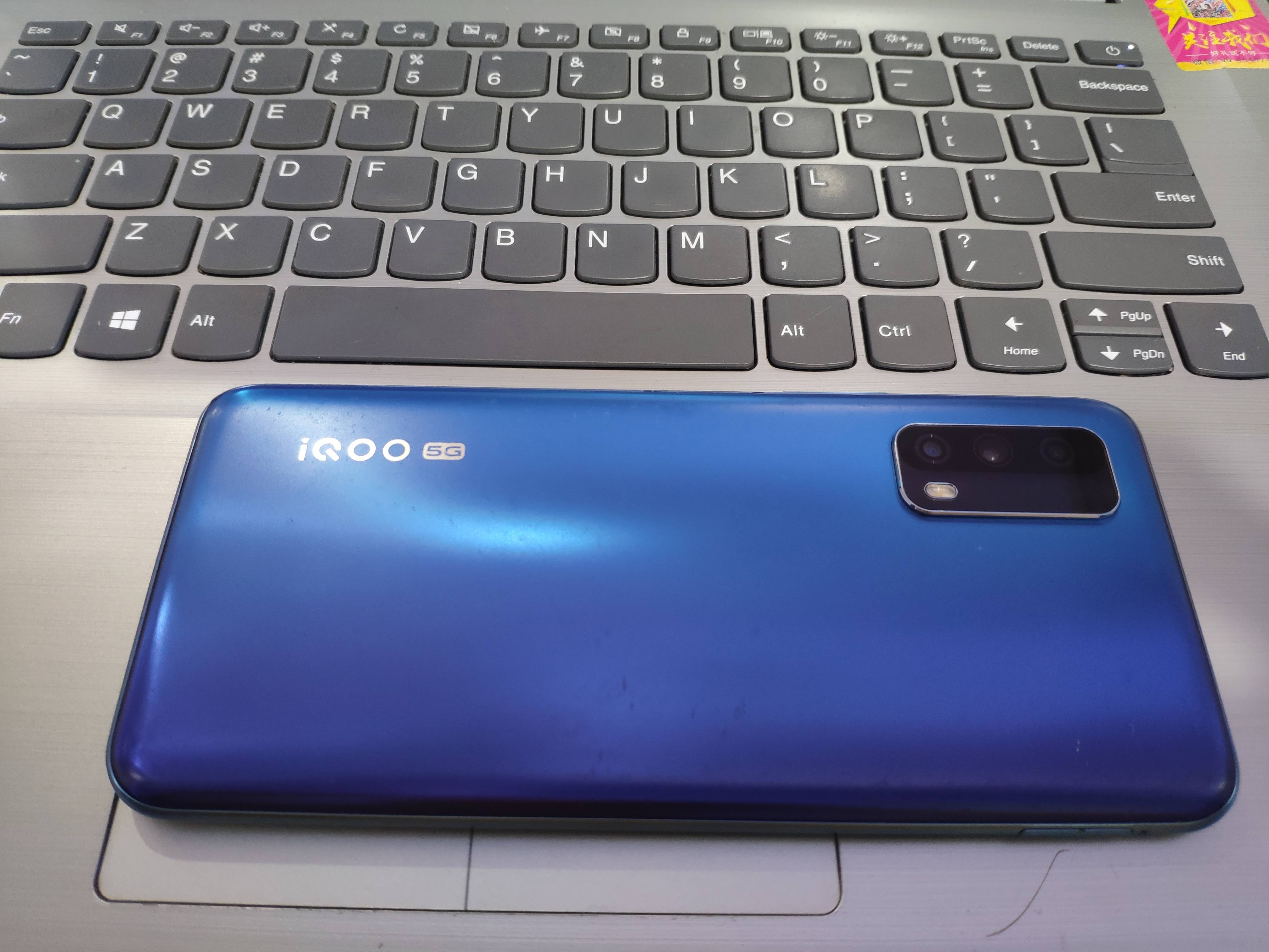 vivoiqoo安卓手机 z1x 6 128 全原无拆修