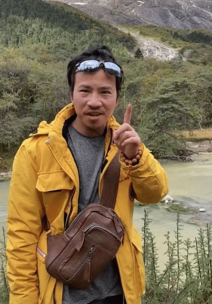 网红冒险王死因被疑是谋杀,生前画面有恐怖人声对话,警方已介入调查